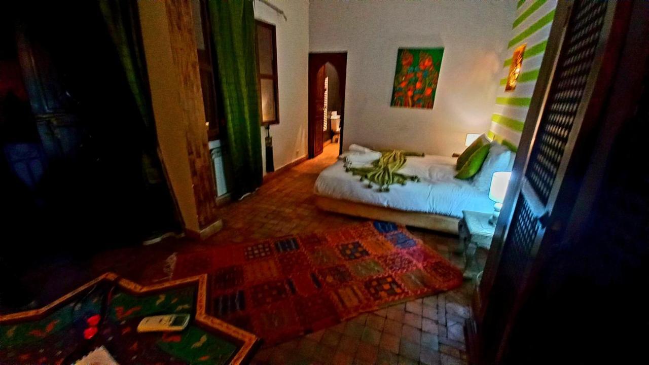 Riad Rêve d Antan Marrakesh Exterior foto
