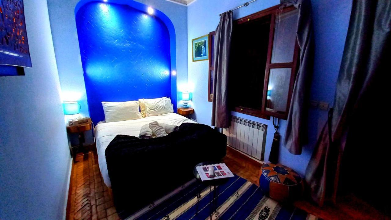 Riad Rêve d Antan Marrakesh Exterior foto