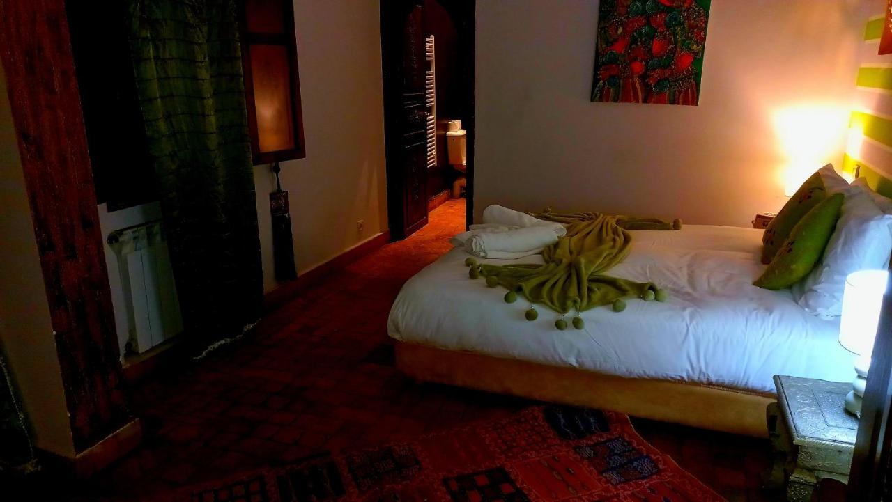 Riad Rêve d Antan Marrakesh Exterior foto