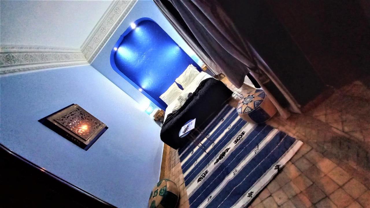 Riad Rêve d Antan Marrakesh Exterior foto