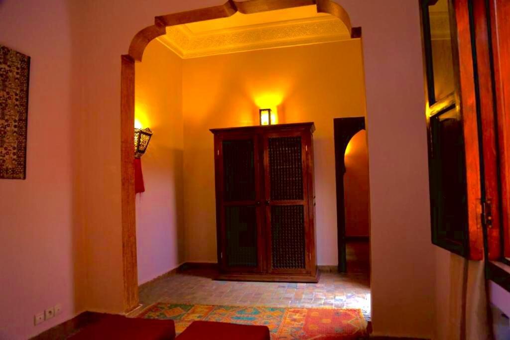 Riad Rêve d Antan Marrakesh Exterior foto