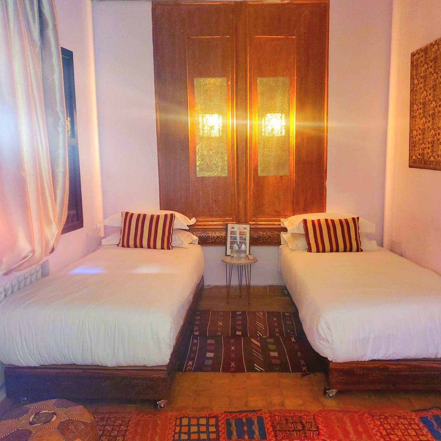 Riad Rêve d Antan Marrakesh Exterior foto