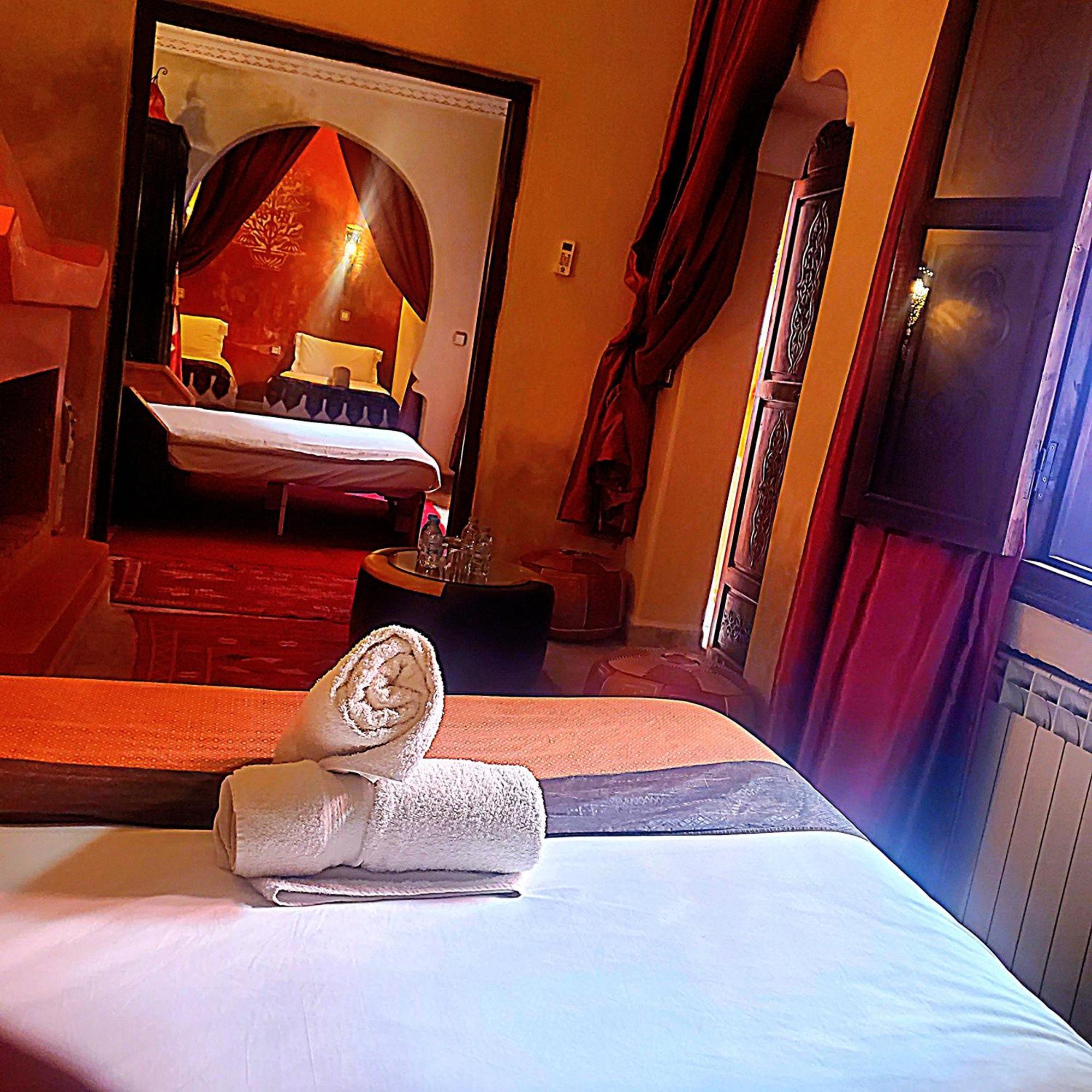 Riad Rêve d Antan Marrakesh Exterior foto