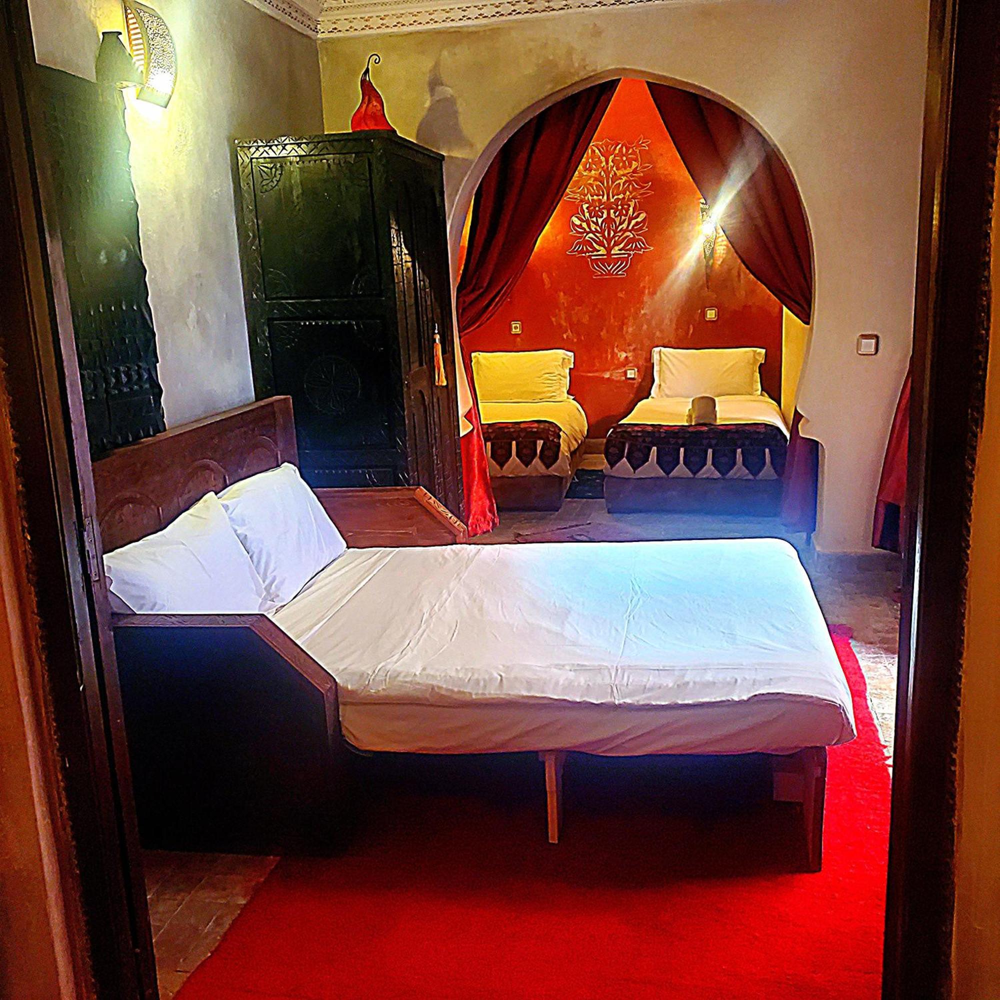 Riad Rêve d Antan Marrakesh Exterior foto