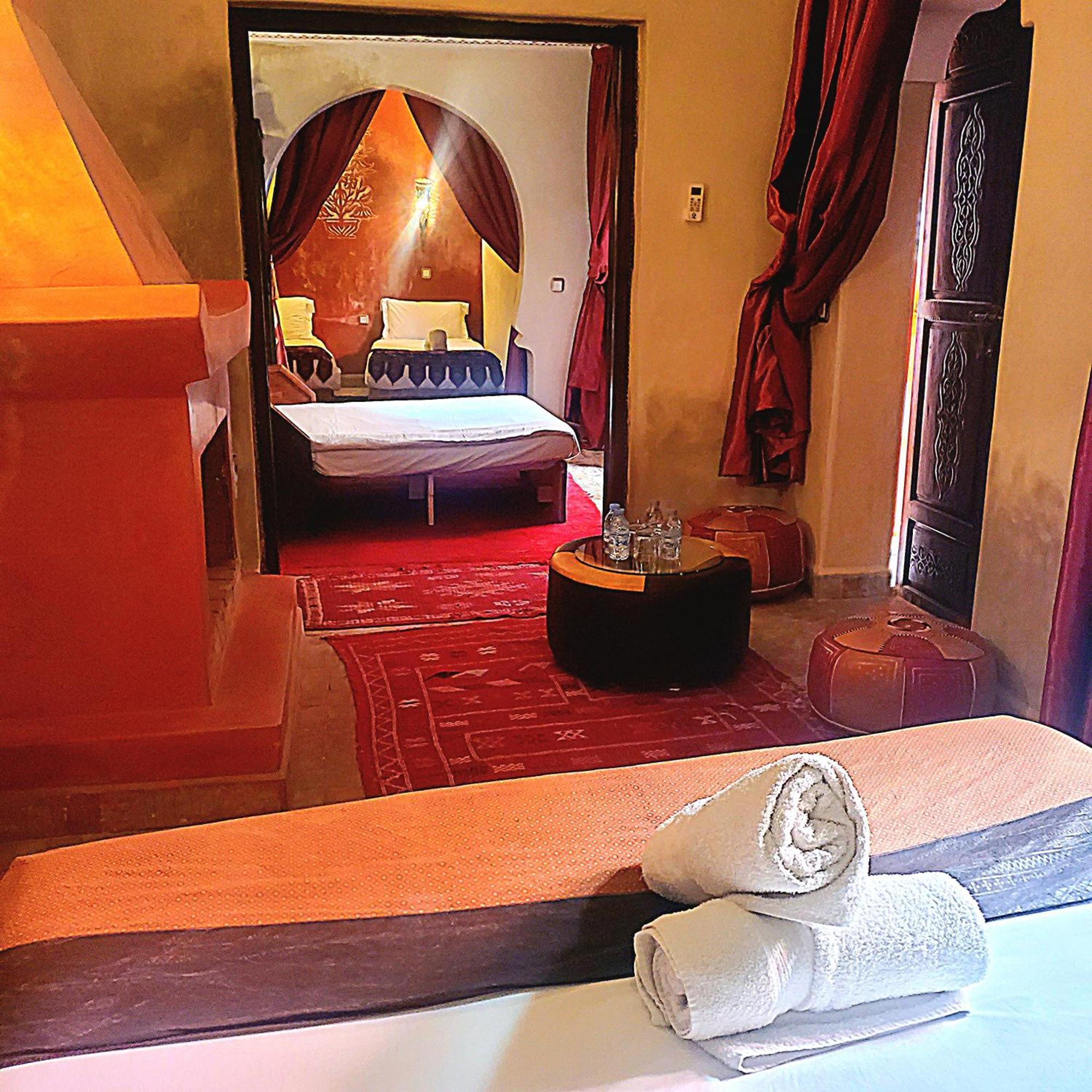 Riad Rêve d Antan Marrakesh Exterior foto