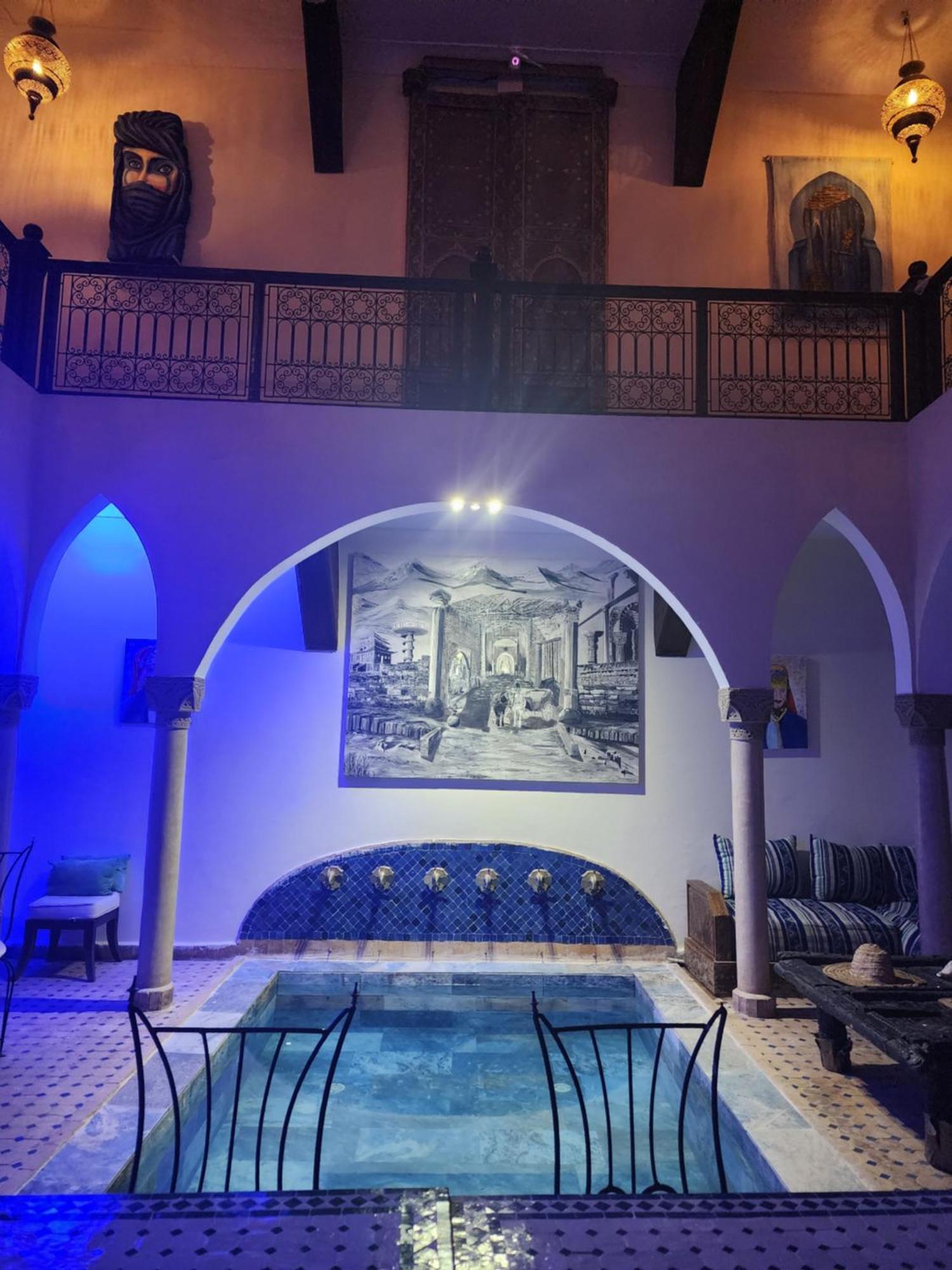 Riad Rêve d Antan Marrakesh Exterior foto